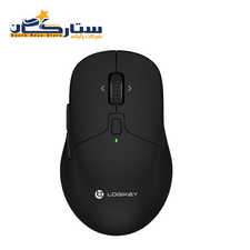 ماوس بی سیم لاجیکی مدل Logikey M520B